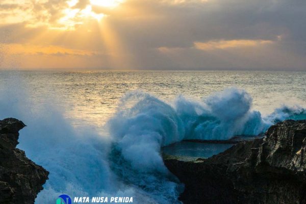 Devil’s Tear Nusa Lembongan